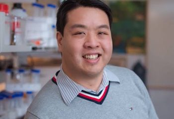 Portrait of Isaac Chiu, PhD