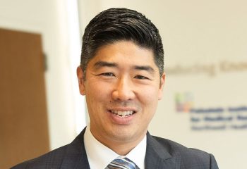 Portrait of Brian S. Kim, MD, MTR
