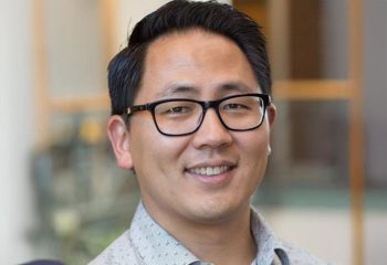 Portrait of Hubert Lim, PhD