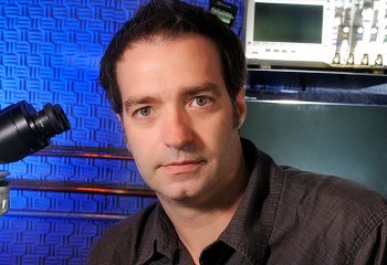 Portrait of Jamie Tyler, PhD