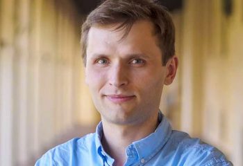 Portrait of Jerzy Szablowski, PhD