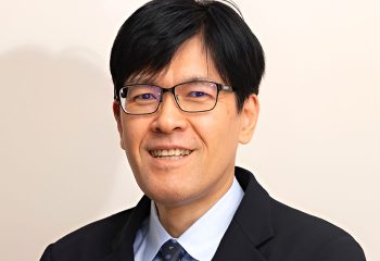 Portrait of Masaaki Murakami, PhD DVM