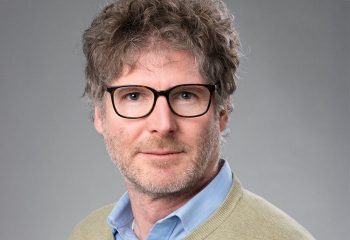 Portrait of Peder S. Olofsson, MD PHD