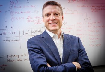 Portrait of Chad Bouton, PhD