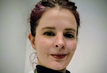 Portrait of Gretel Kamm, PhD