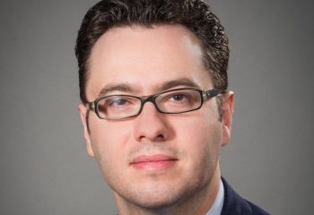 Portrait of Stavros Zanos, MD PhD