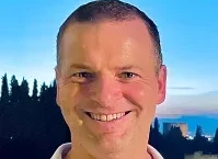 Portrait of Cameron Good, PhD