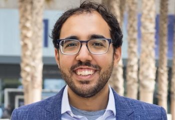 Portrait of Khalil Ramadi, PhD