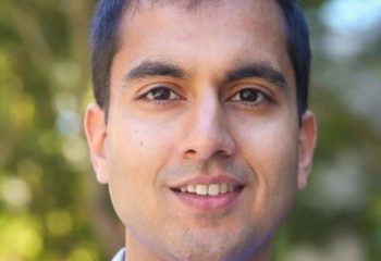 Portrait of Vikash Gilja, PhD