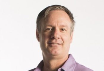 Portrait of Paul Sadja, PhD