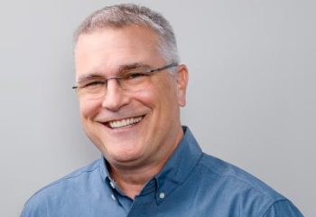 Portrait of Brian Mech, PhD, MBA