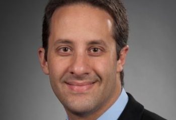 Portrait of Jared Huston, MD