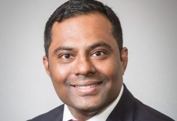 Portrait of Arun Swaminath, MD