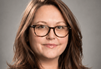 Portrait of Carena Cornelssen, PhD