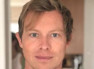 Portrait of Keith Murphy, PhD
