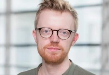 Portrait of Adam Creamer, PhD