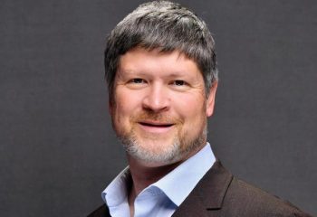 Portrait of Rob Franklin, PhD