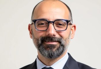 Portrait of Adam Volini, MBA