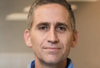 Portrait of Moshe Giladi, PhD